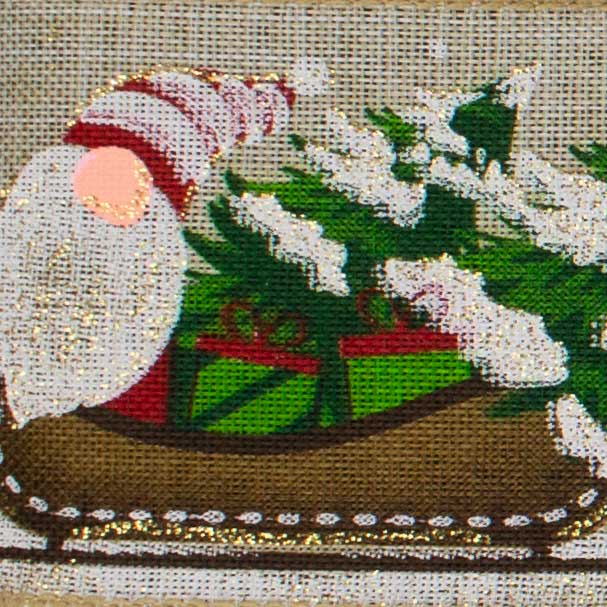 2 1/2" WIRED WINTER TRENDS,SLEDDING