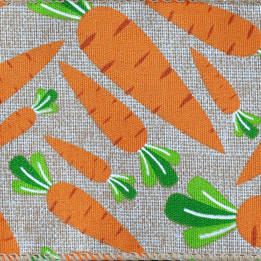 2 1/2" WIRED SPRING,CARROTS