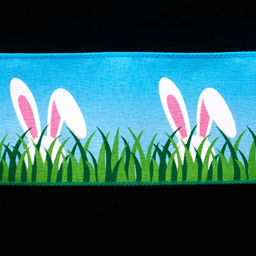 2 1/2" WIRED SPRING,BUNNY EARS