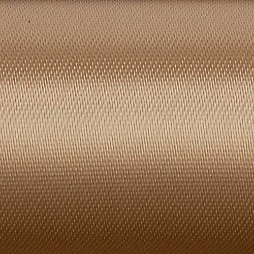 2 1/4" DOUBLE FACED SATIN, CHAMPAGNE