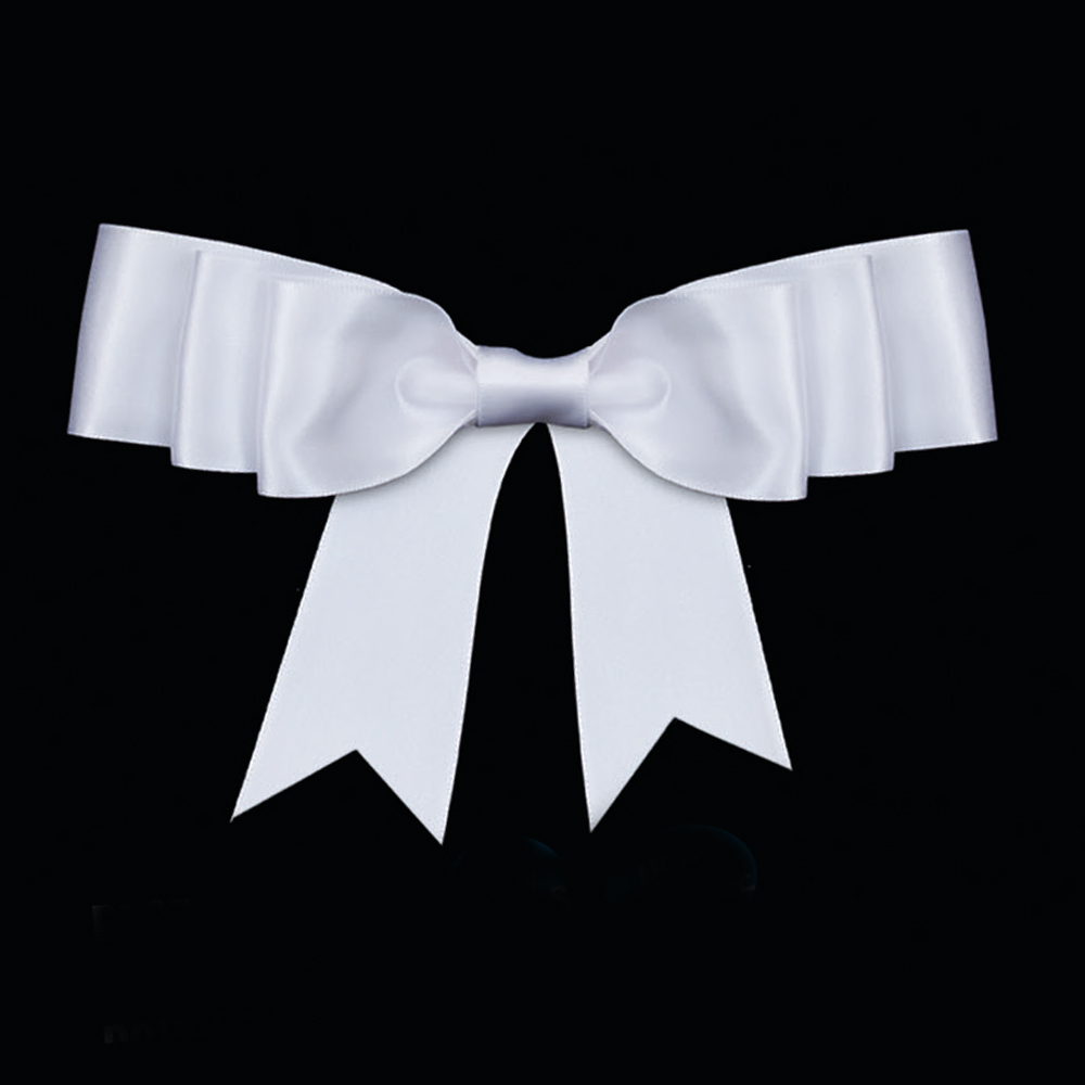 1/4" DBL FACED SATIN RIBBON