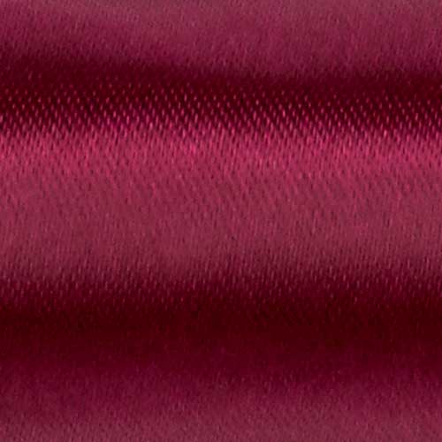 1/4" DBL FACE SATIN,WINE