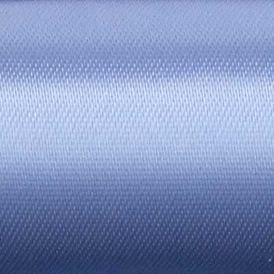 1 3/8" DOUBLE FACED SATIN, BABY BLUE