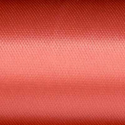 9/16" DOUBLE FACED SATIN, PEACH