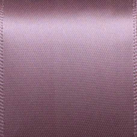 9/16" DBL FACED SATIN,FROST BERR