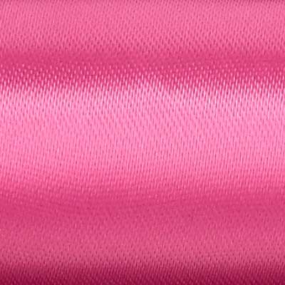 9/16" DOUBLE FACED SATIN, HOT PINK