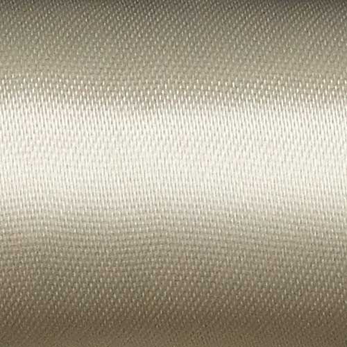 9/16" DOUBLE FACED SATIN, IVORY