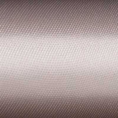 1 3/8" DBL FACED SATIN,OYSTER