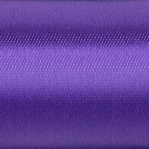 1 3/8" DOUBLE FACED SATIN, PURPLE