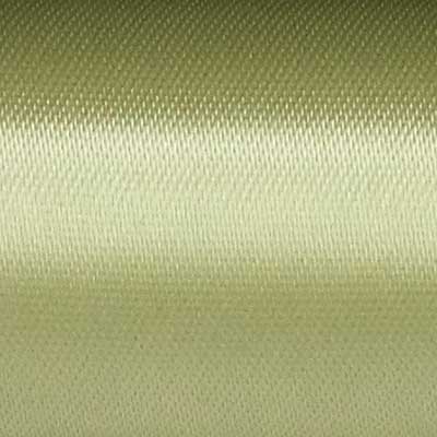 1 3/8" DOUBLE FACED SATIN, SPRING     MOSS