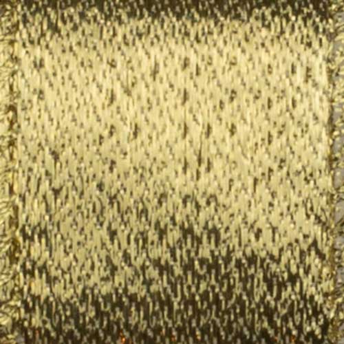 2 1/2" WIRED MET SHIMMER,GOLD