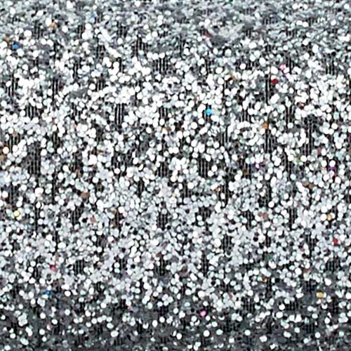 2 1/2" WIRED PARTYTIME,SILVER