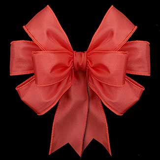 1 3/8" WIRED VALUE TAFFETA RIBBON