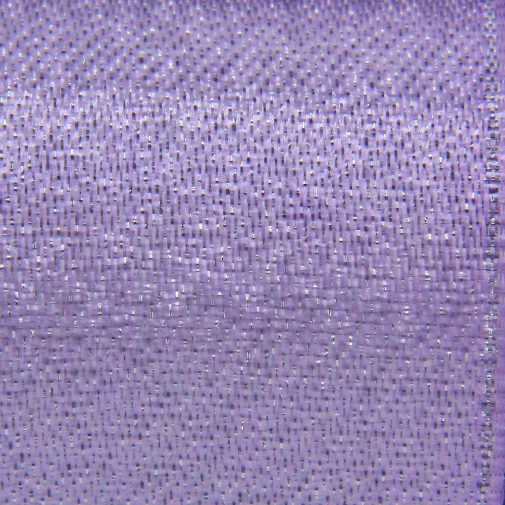 1 3/8" PURL DBL FACE SATIN,ORCHID