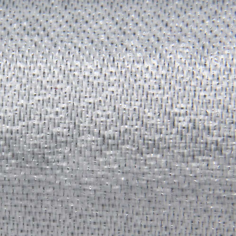 9/16" PURL DBL FACE SATIN,SILVER