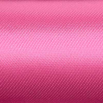 1 3/8" DOUBLE FACED SATIN,HOT PINK