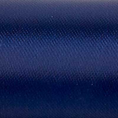 1 3/8" DOUBLE FACED SATIN,NAVY