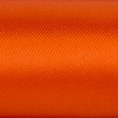 1 3/8" DOUBLE FACED SATIN,ORANGE