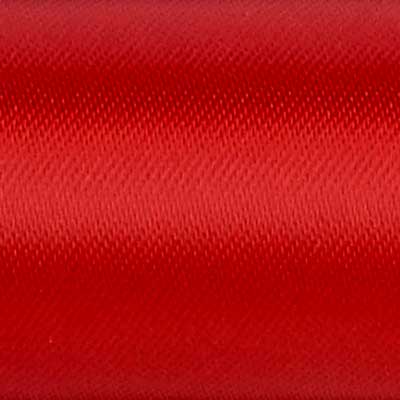 1 3/8" DOUBLE FACED SATIN,RED