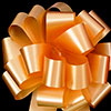 8" PULL BOWS,GOLD