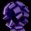 8" PULL BOWS,PURPLE