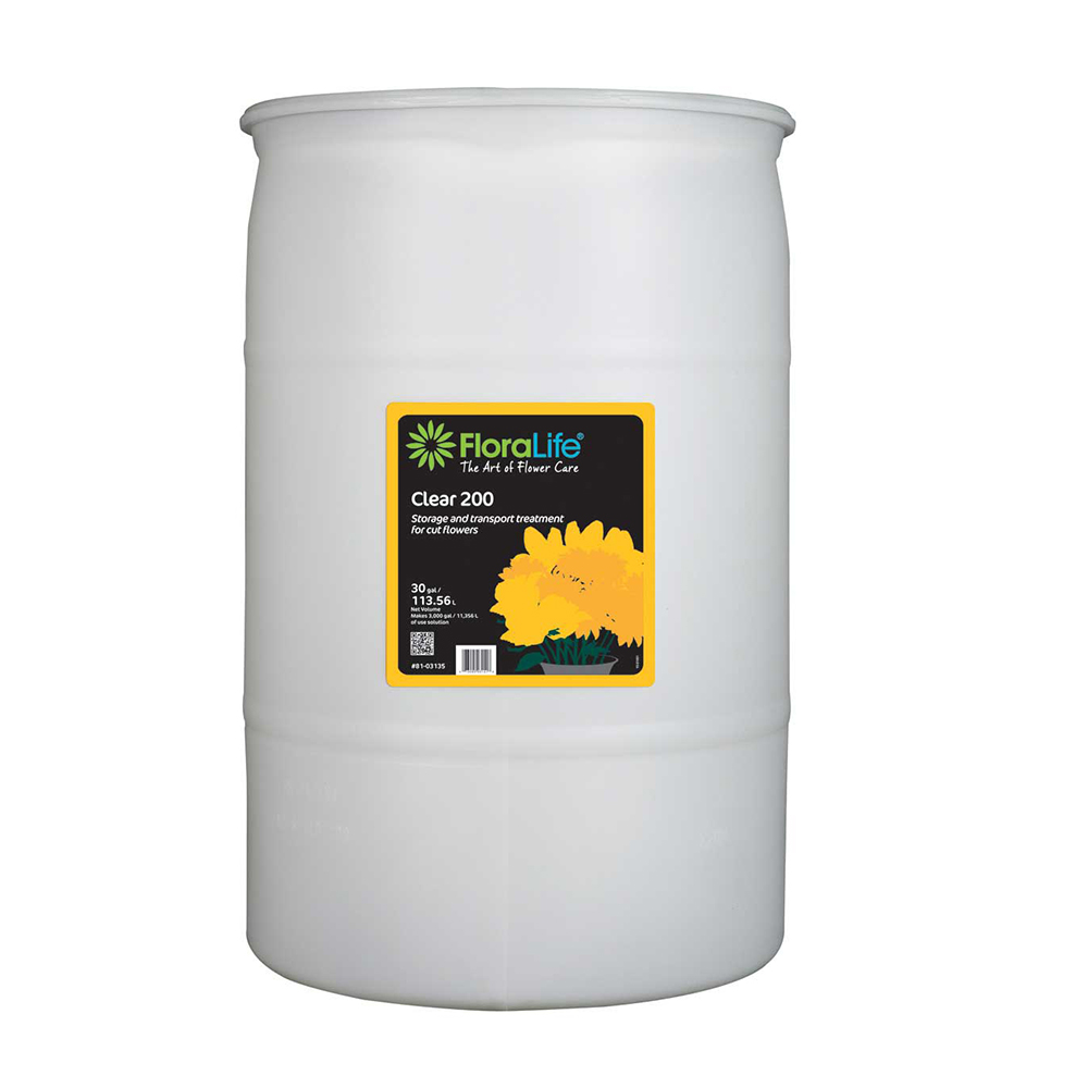 FLORALIFE CLEAR 200 STORAGE &