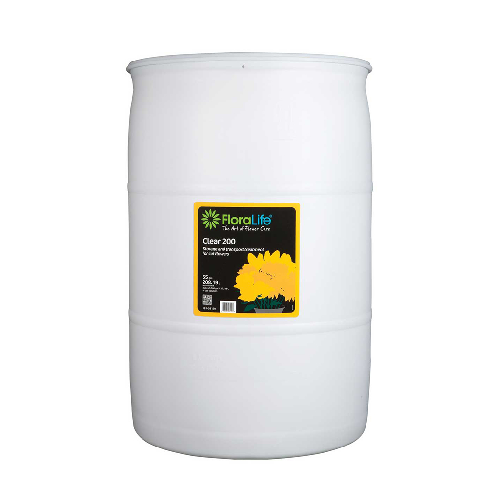 FLORALIFE CLEAR 200 STORAGE &