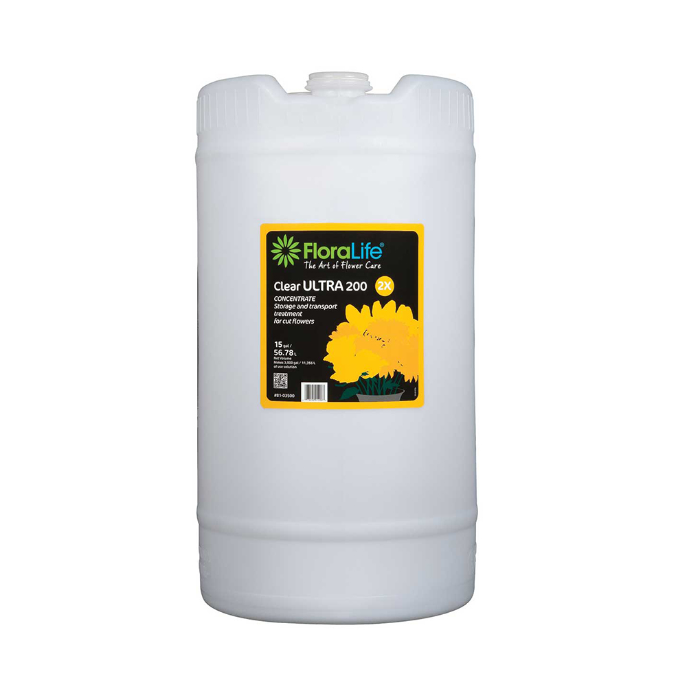 FLORALIFE CLEAR ULTRA 200 STO