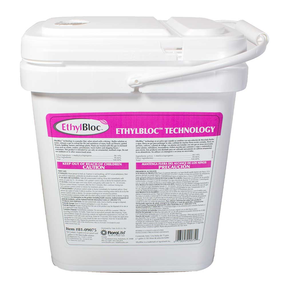 ETHYLBLOC 75G TRUCK KIT W/BUF