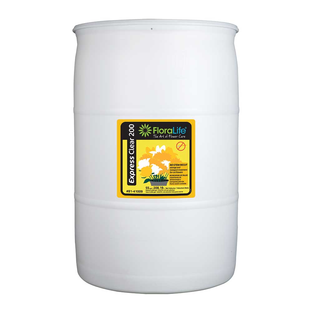 FLORALIFE CLEAR 200 STORAGE &