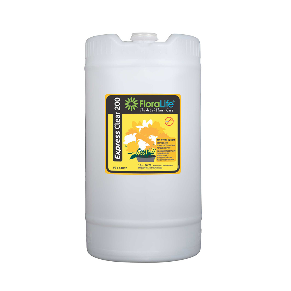FLORALIFE EXPRESS CLEAR 200 S