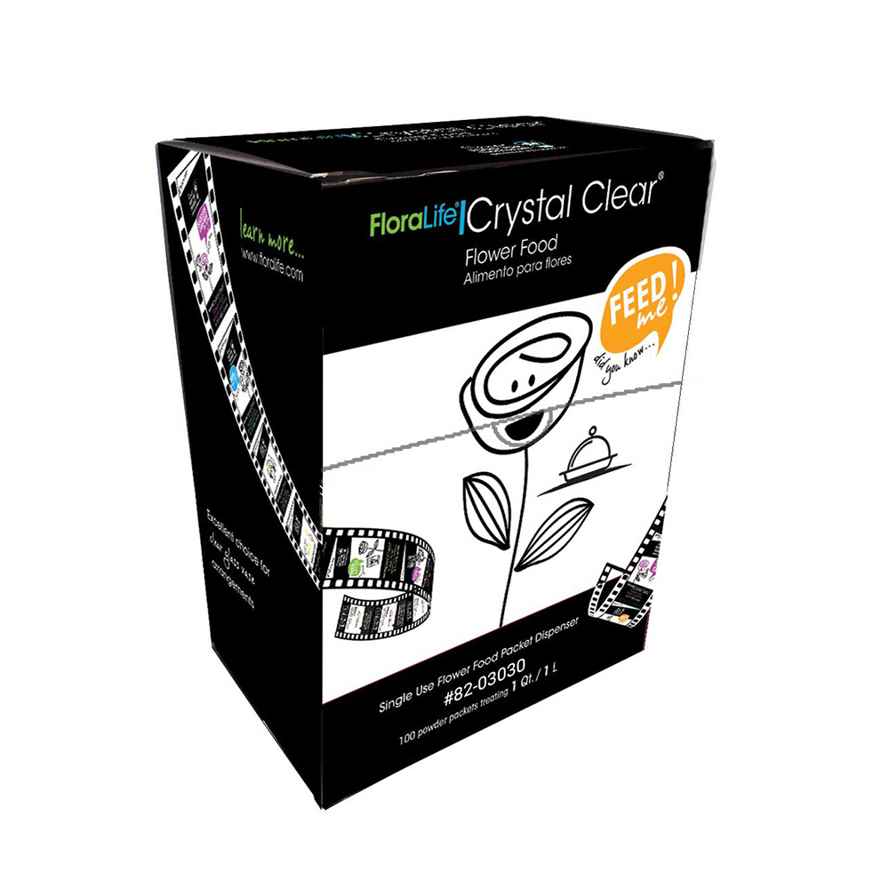 FLORALIFE CRYSTAL CLEAR   FLO