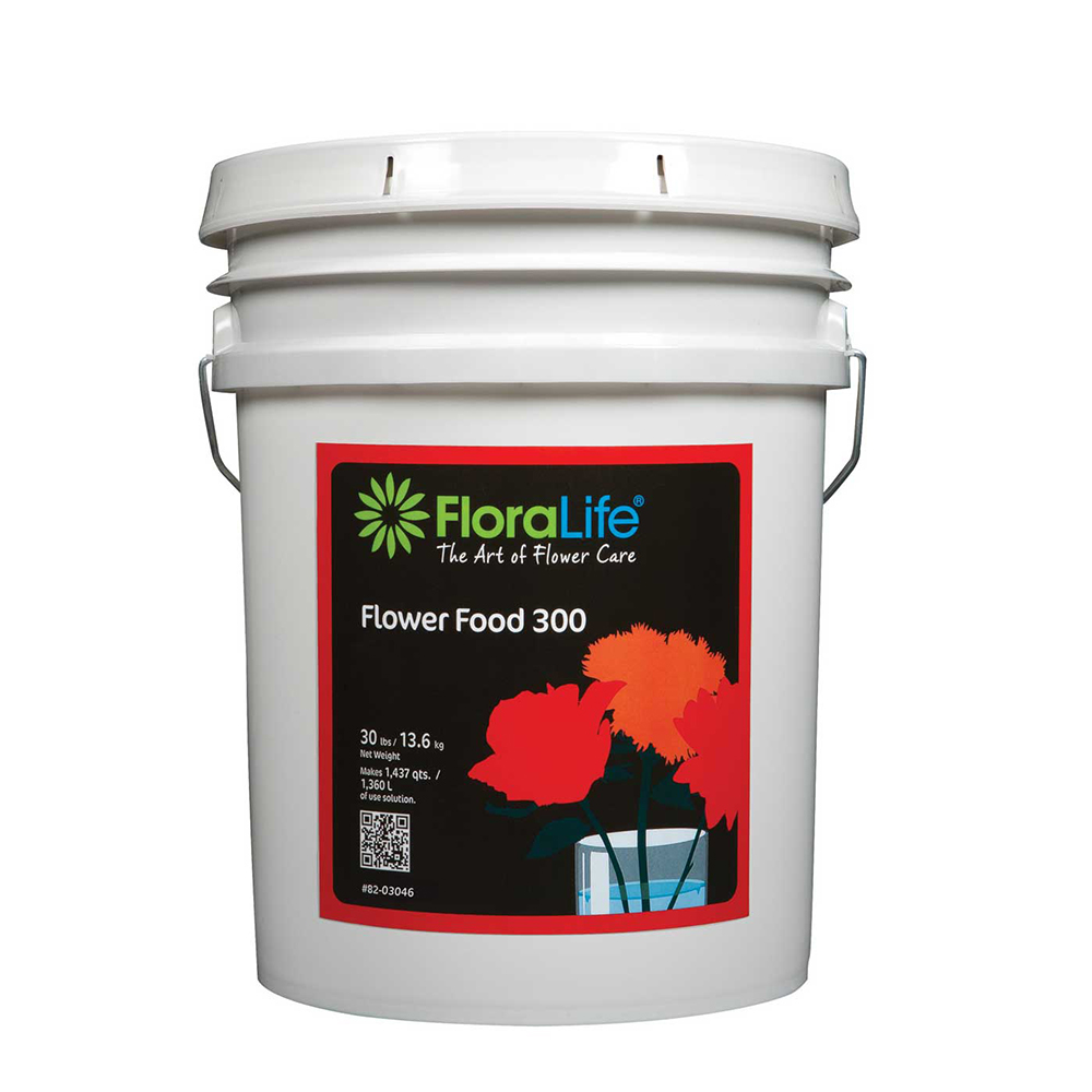 FLORALIFE FLOWER FOOD 300 POW