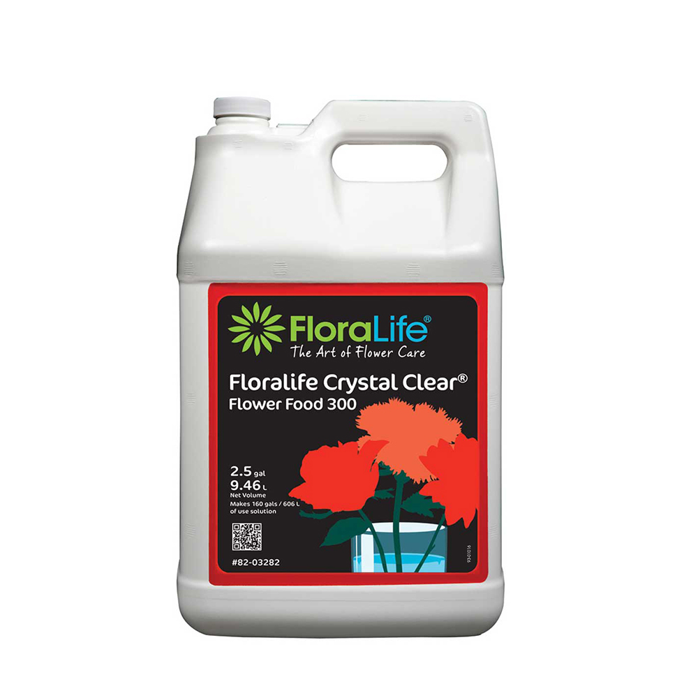 FLORALIFE CRYSTAL CLEAR FLOWE
