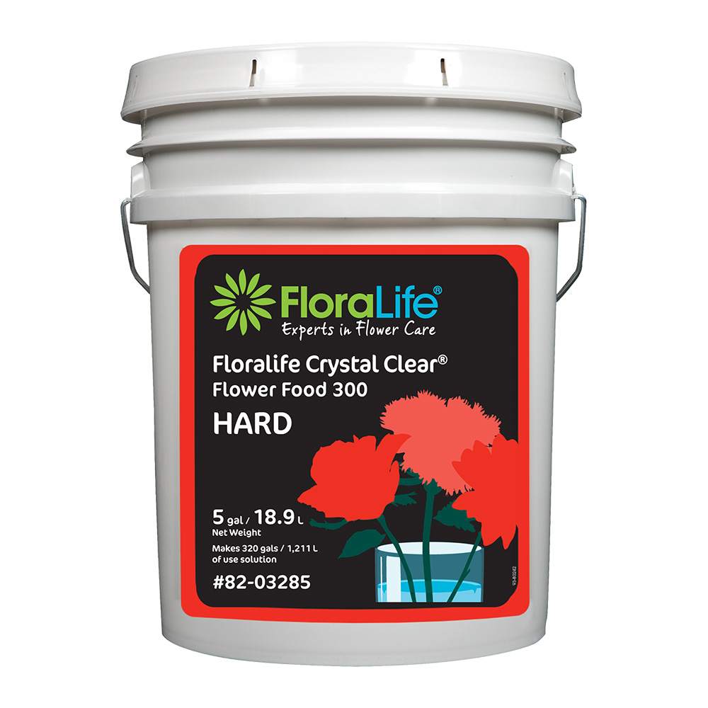 FLORALIFE CRYSTAL CLEAR FLOWE
