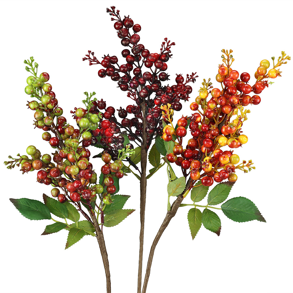 20" BERRY SPRAY