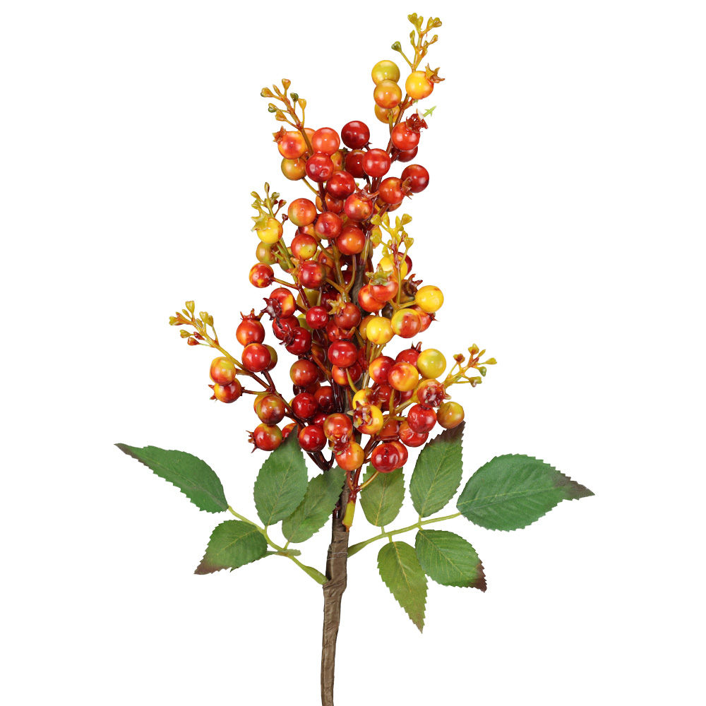 20" BERRY SPRAY,FLAME