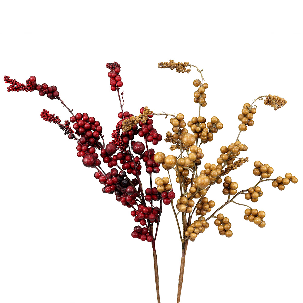 18" DEW BERRY SPRAY X 5
