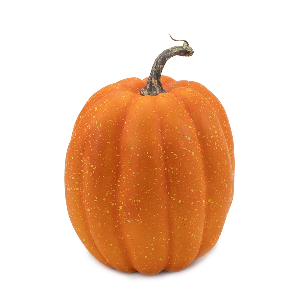 5.25 X 5" PUMPKIN