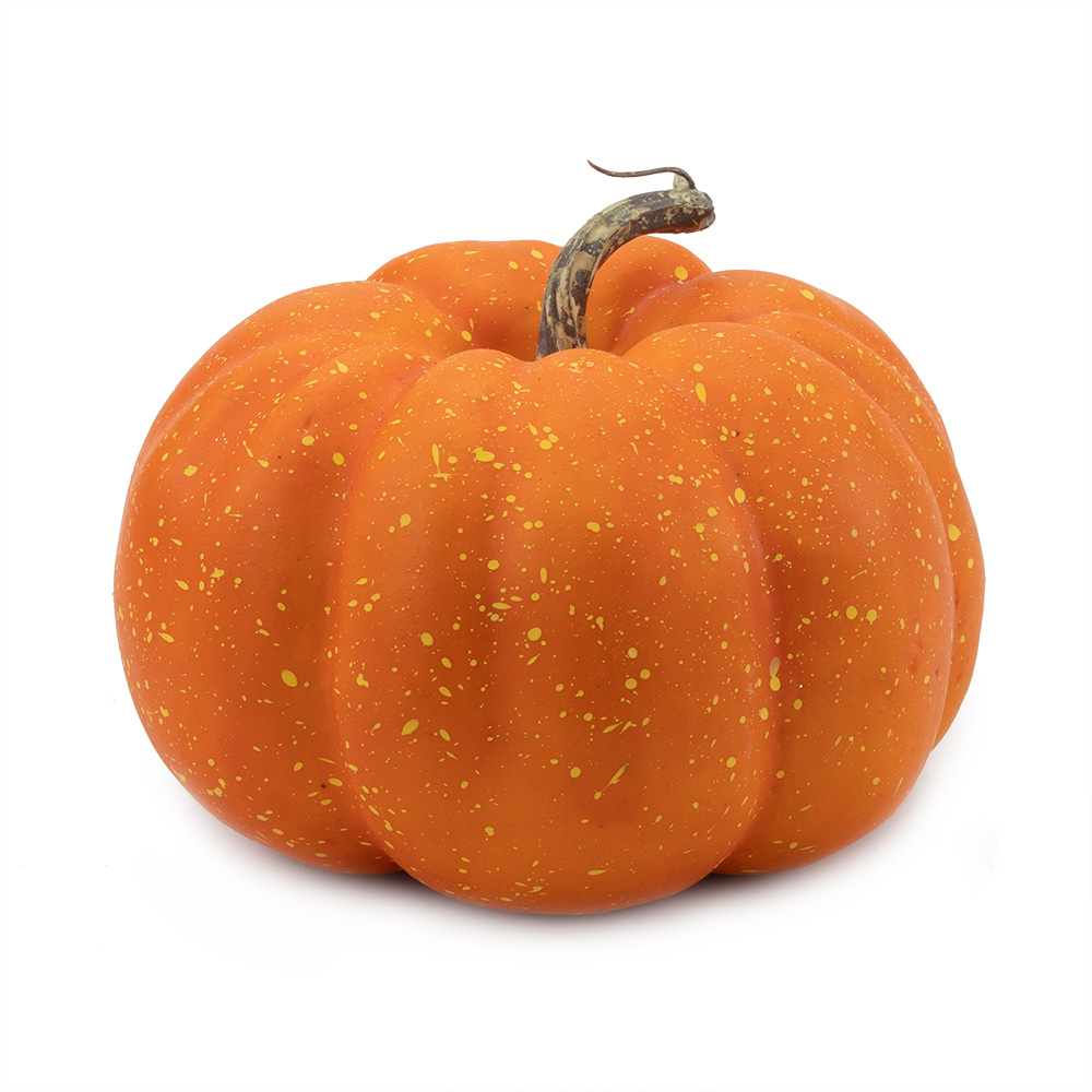 4 X 6" PUMPKIN