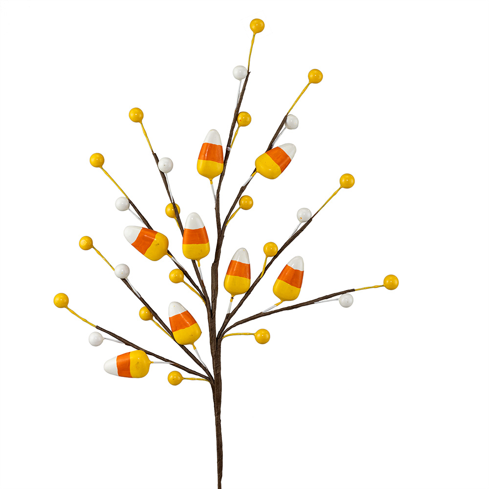 12" CANDY CORN PICK