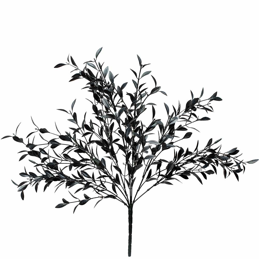 17.5" BLACK WILLOW BUSH