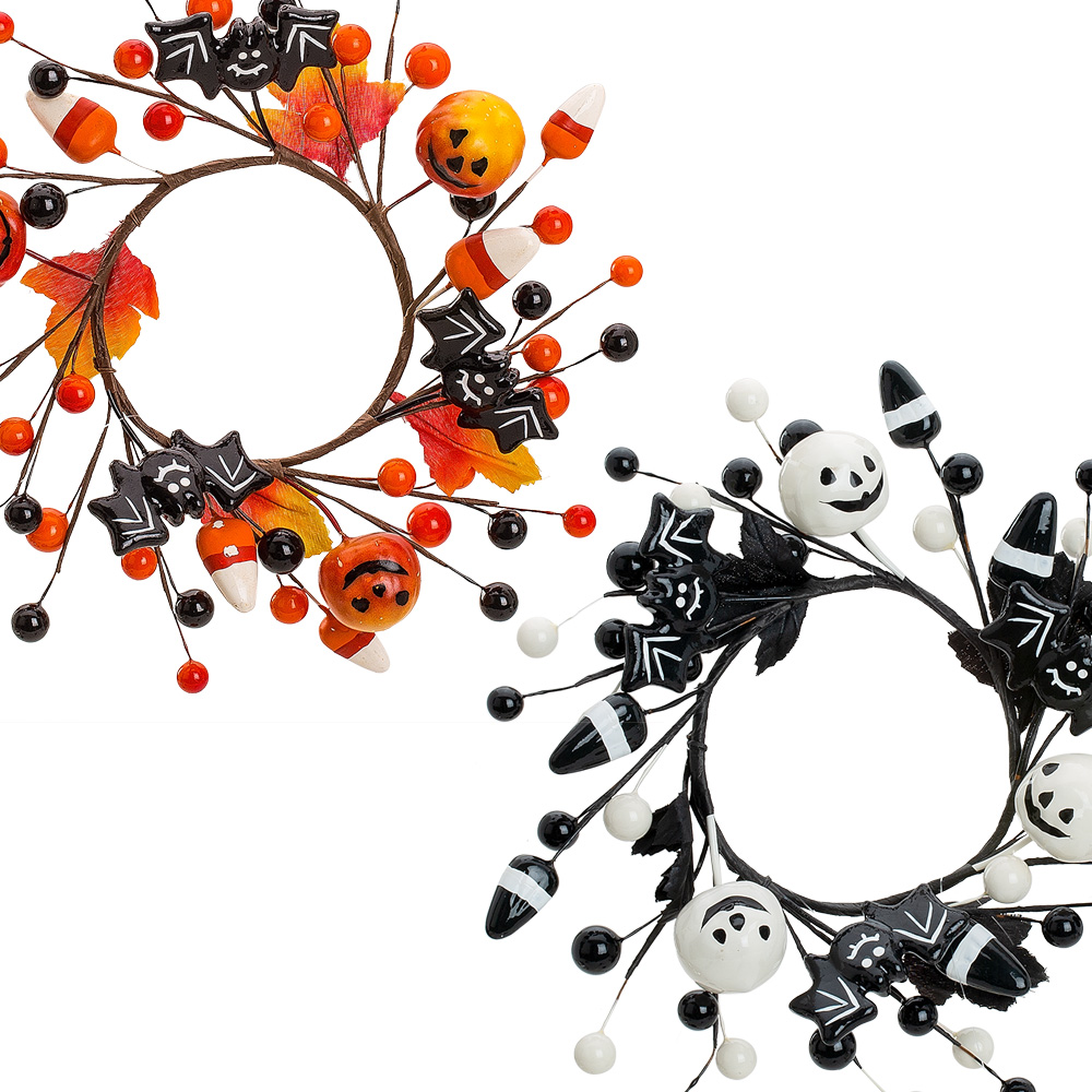 3.5" WREATH/CANDLE RING