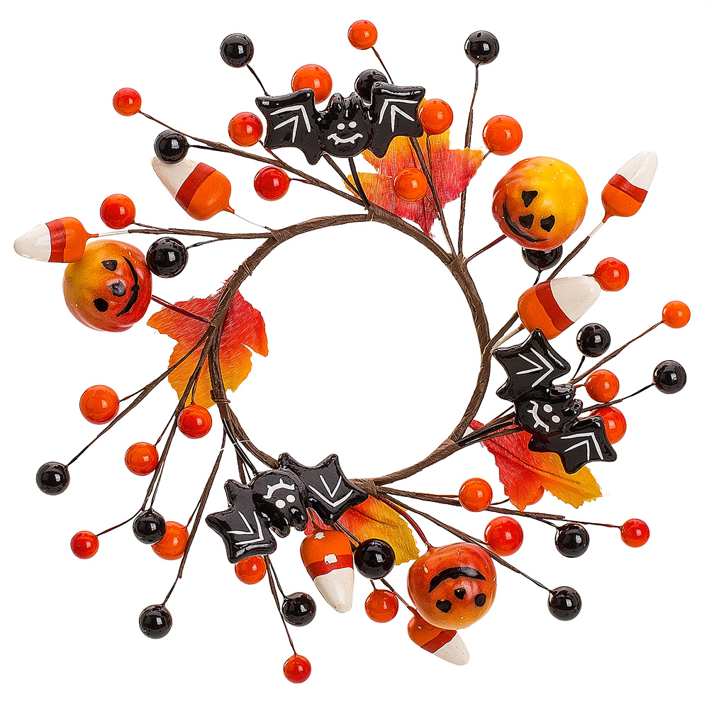 3.5" WREATH/CANDLE RING, N