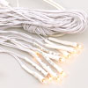 LIGHTS X 10,WHITE CORD